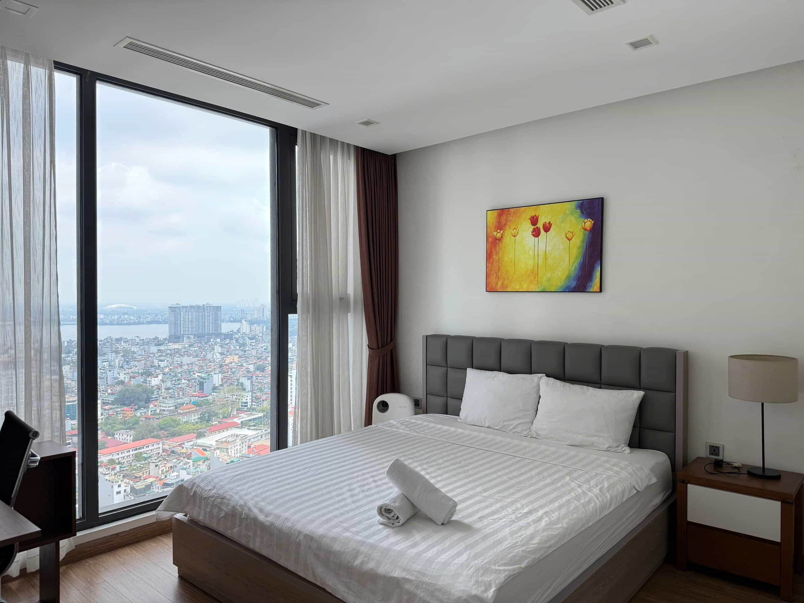 Homestay Metropolis 3 Phòng ngủ